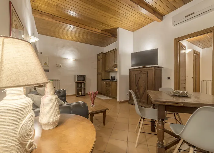 Apartment Guesthost - Elegant In *