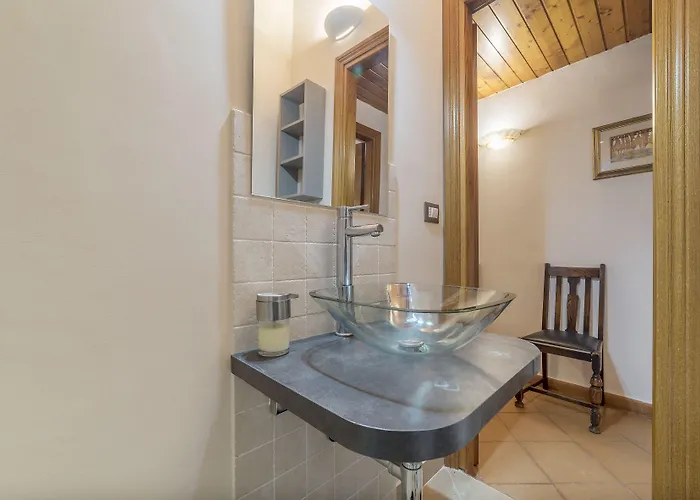 Apartment Guesthost - Elegant In *