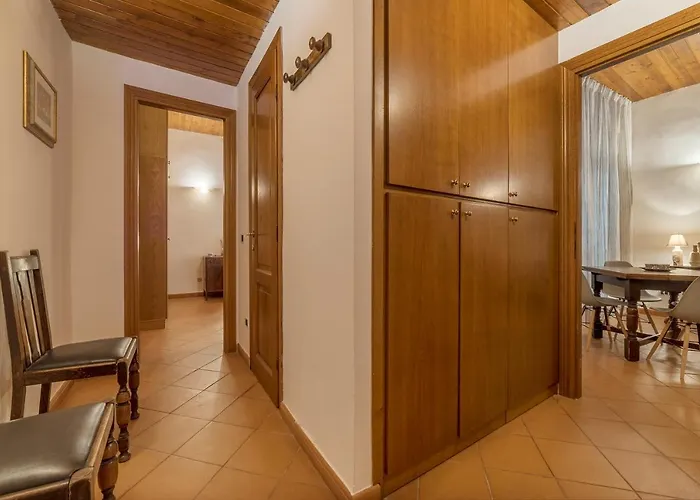 Apartment Guesthost - Elegant In *