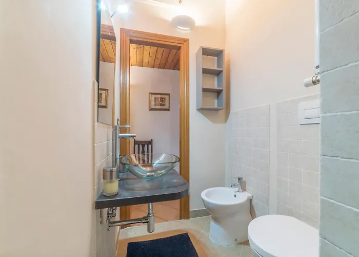 Apartment Guesthost - Elegant In *